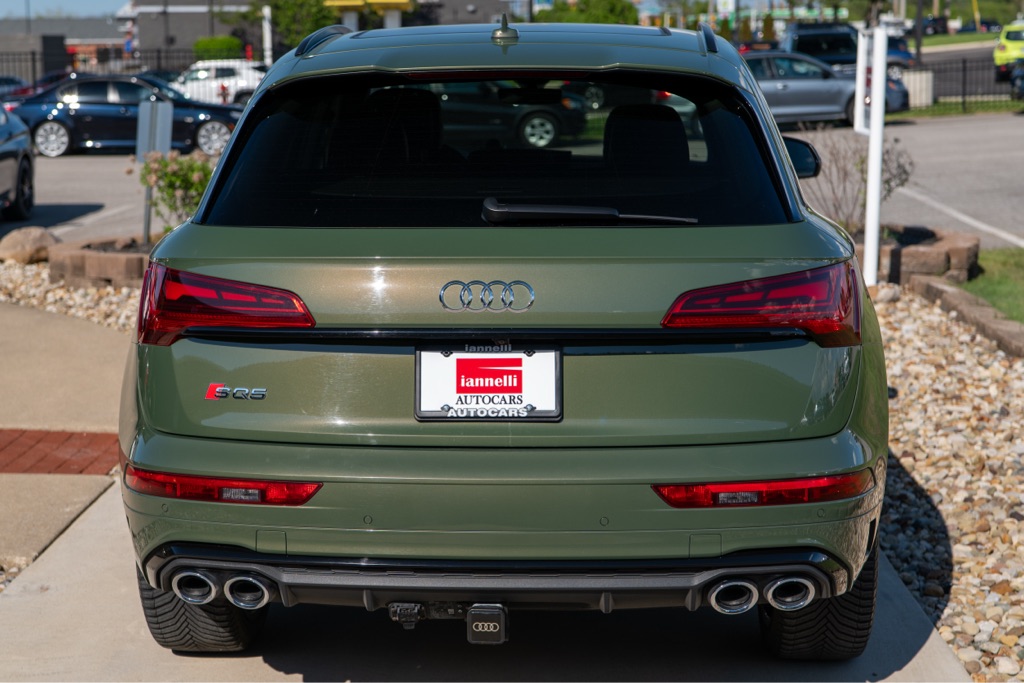 2021 Audi SQ5 Premium Plus - Photo 8
