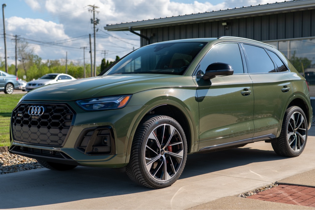 2021 Audi SQ5 Premium Plus - Photo 12