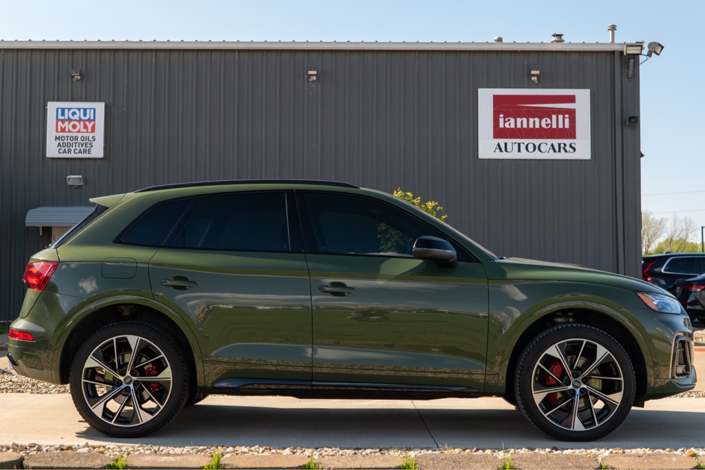2021 Audi SQ5 Premium Plus - Photo 6