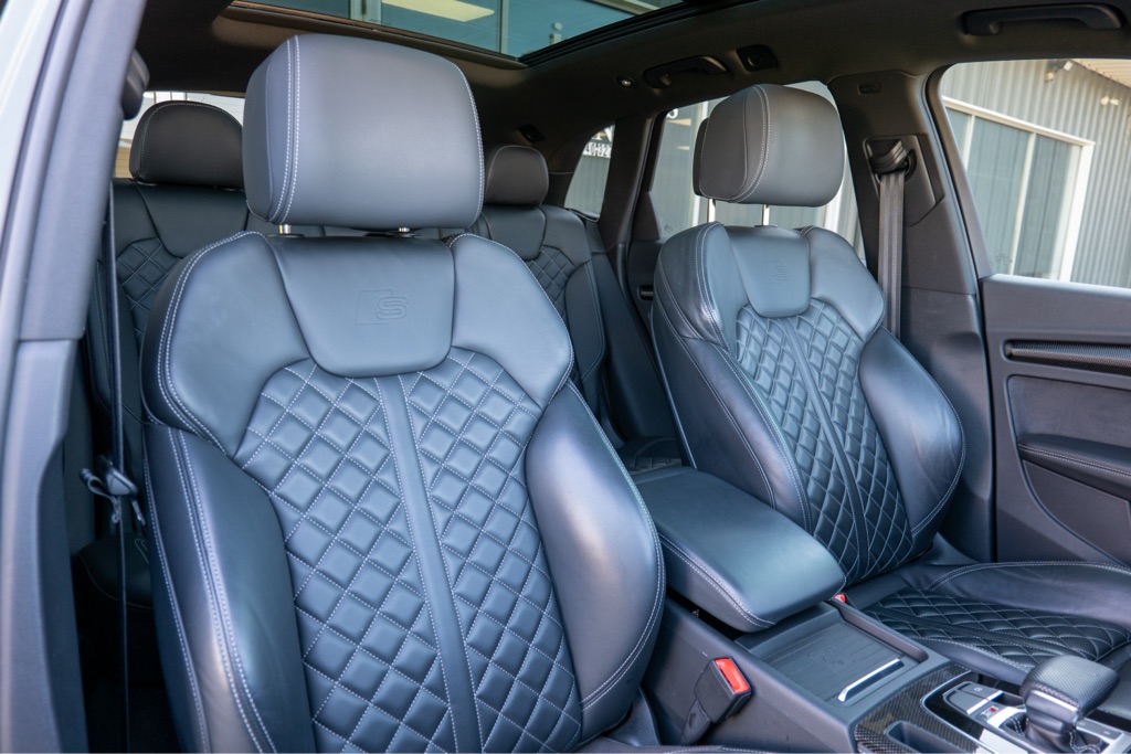 2021 Audi SQ5 Premium Plus - Photo 23