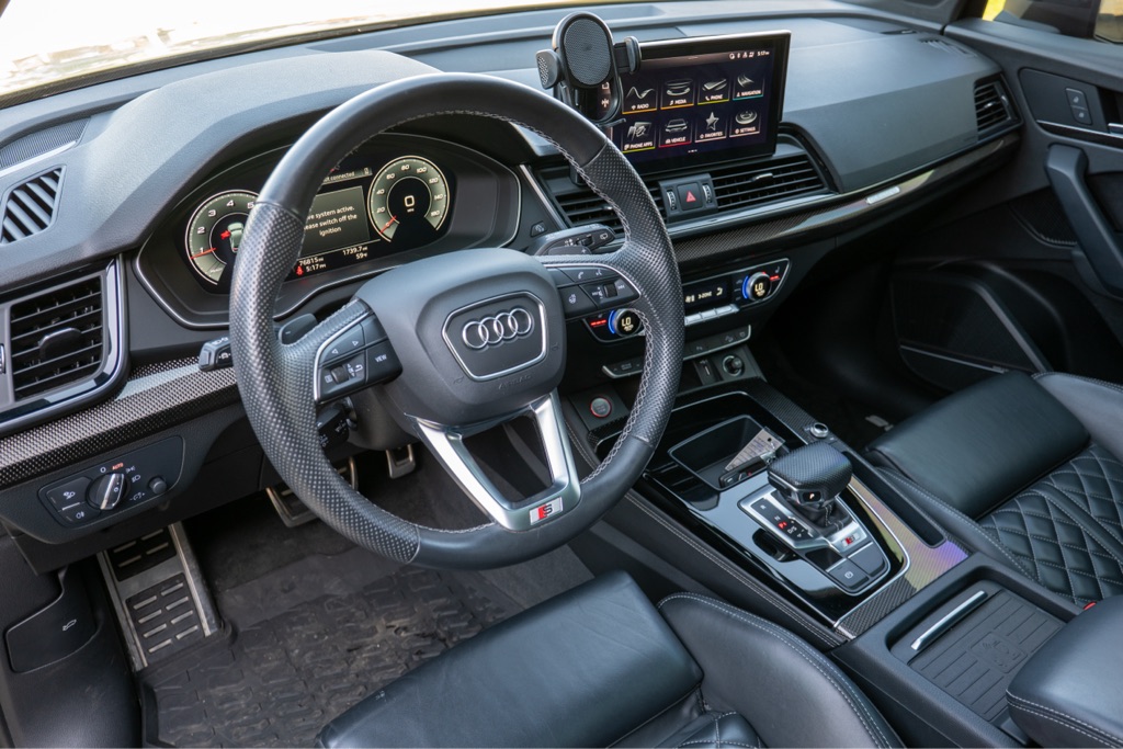 2021 Audi SQ5 Premium Plus - Photo 16