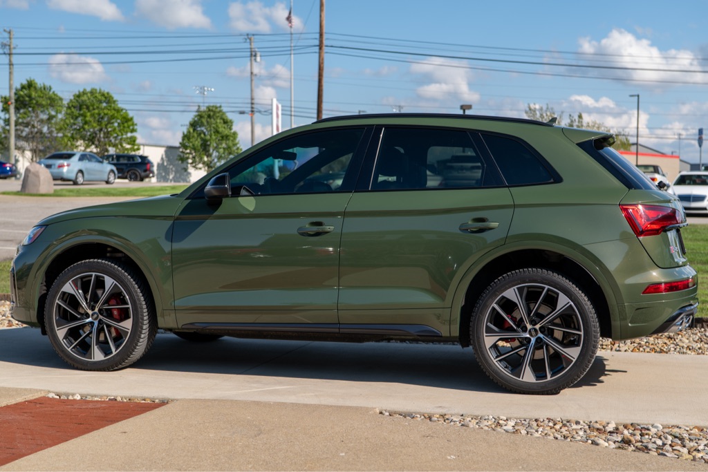 2021 Audi SQ5 Premium Plus - Photo 10