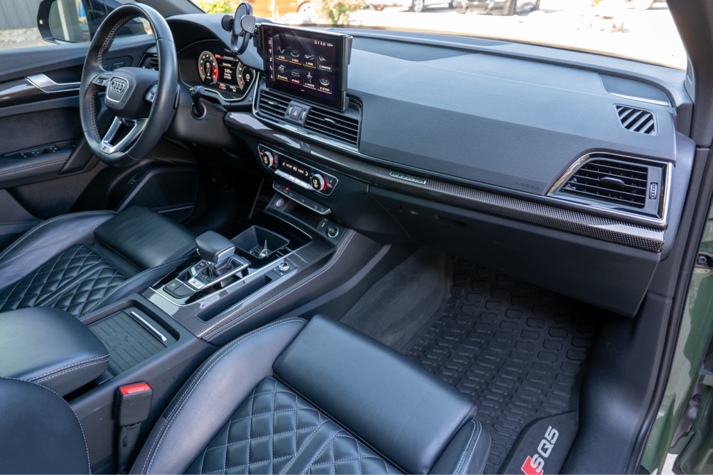 2021 Audi SQ5 Premium Plus - Photo 21