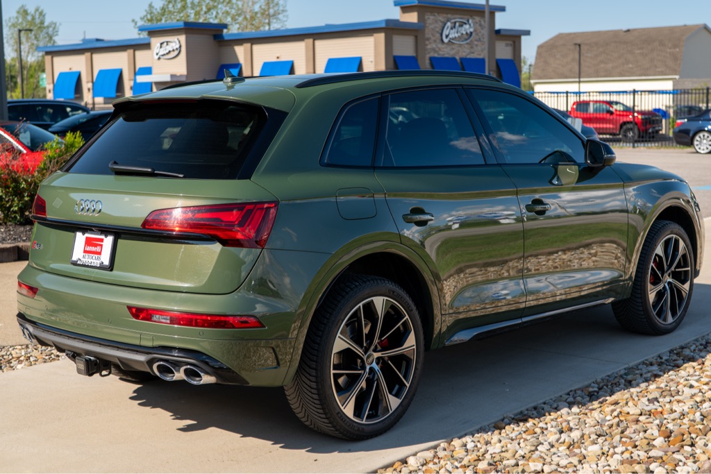 2021 Audi SQ5 Premium Plus - Photo 7
