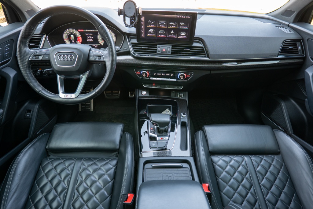 2021 Audi SQ5 Premium Plus - Photo 67