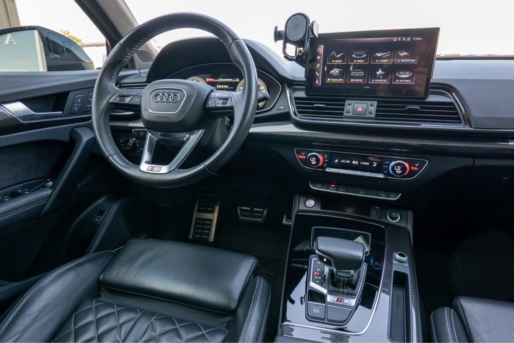 2021 Audi SQ5 Premium Plus - Photo 20