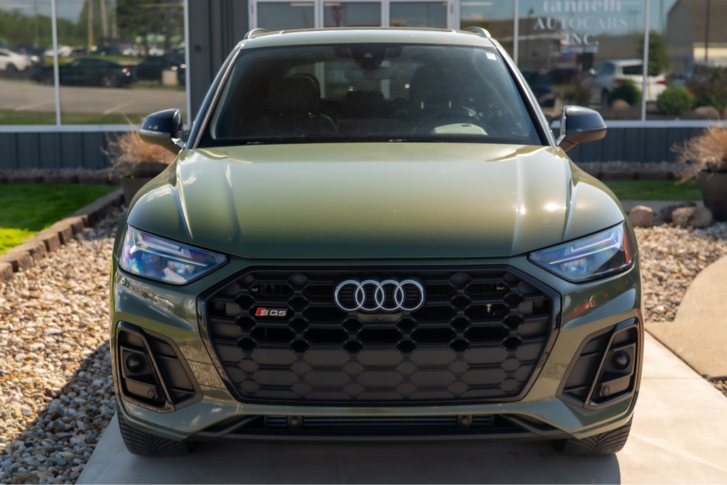 2021 Audi SQ5 Premium Plus - Photo 13