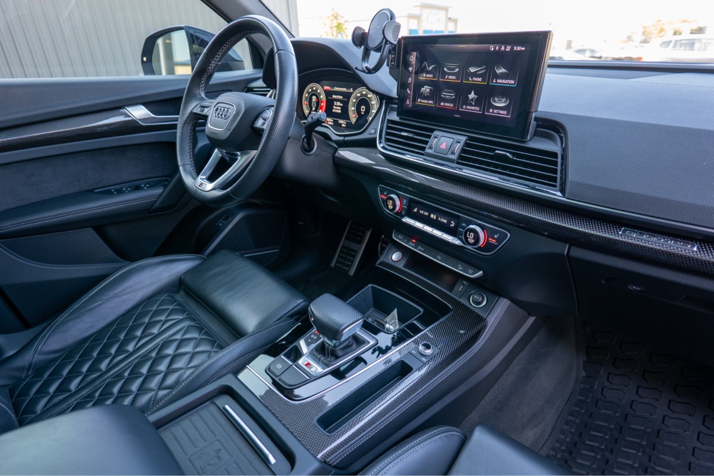 2021 Audi SQ5 Premium Plus - Photo 25