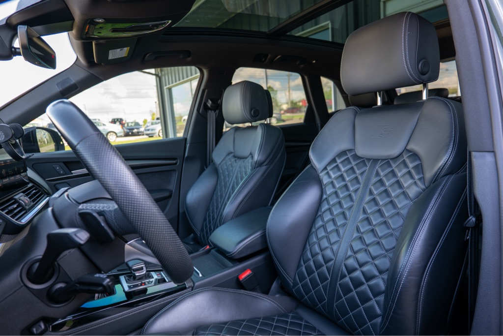 2021 Audi SQ5 Premium Plus - Photo 17