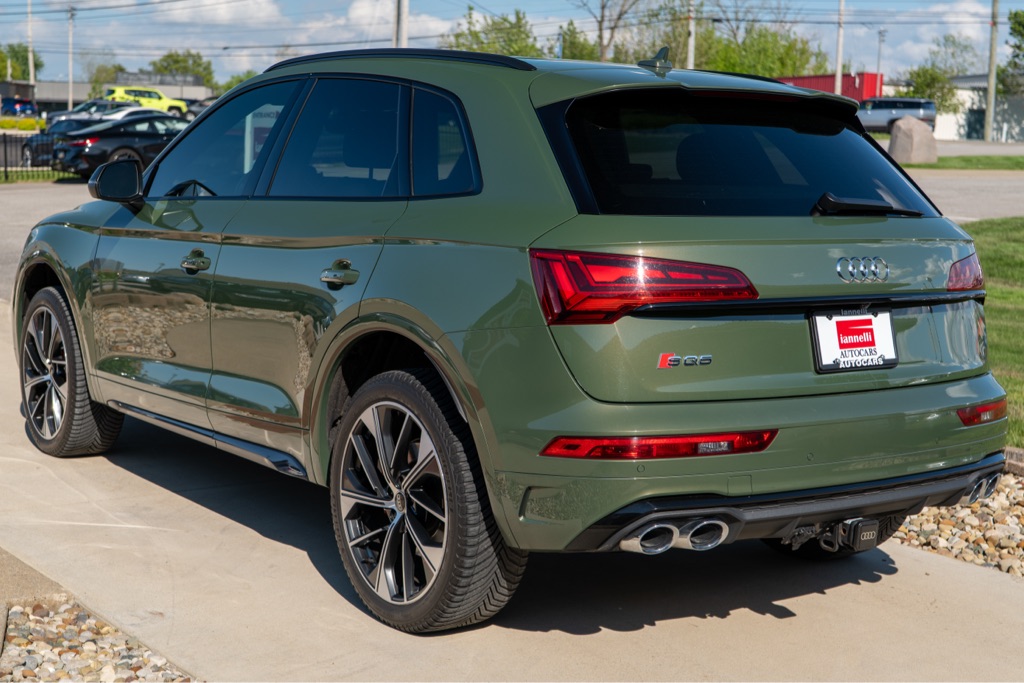2021 Audi SQ5 Premium Plus - Photo 9