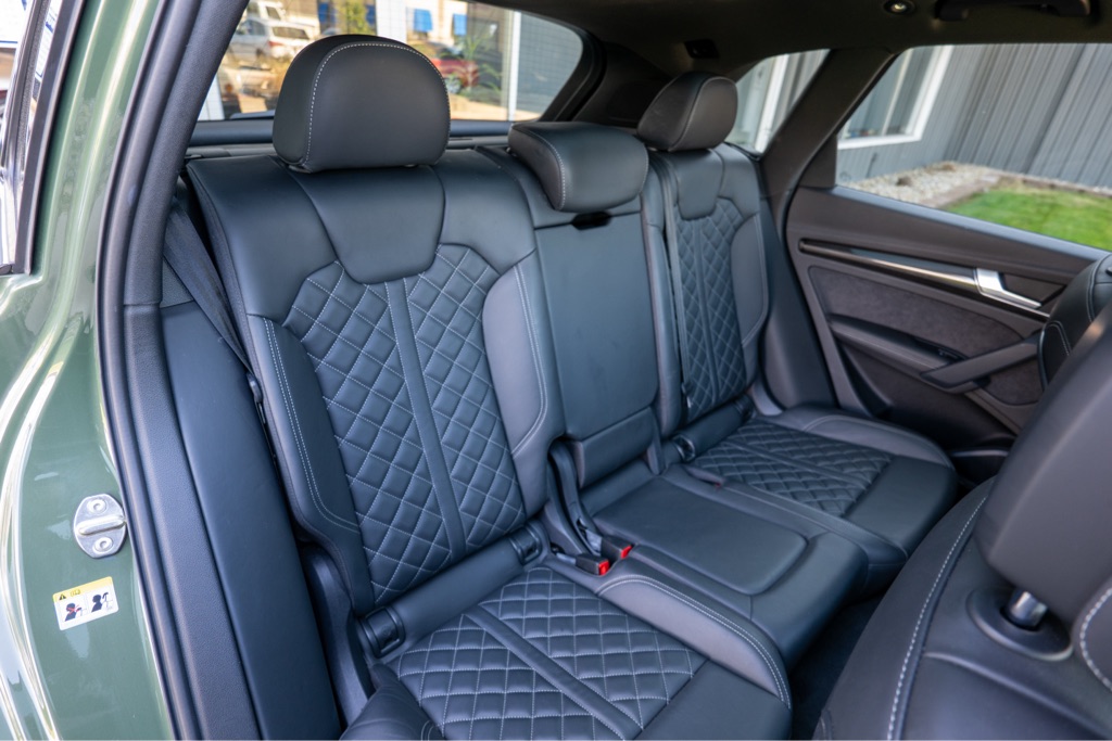 2021 Audi SQ5 Premium Plus - Photo 41