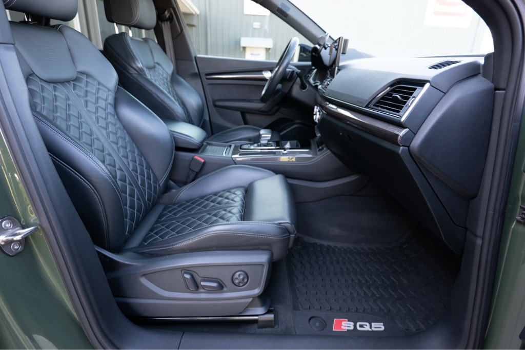 2021 Audi SQ5 Premium Plus - Photo 22