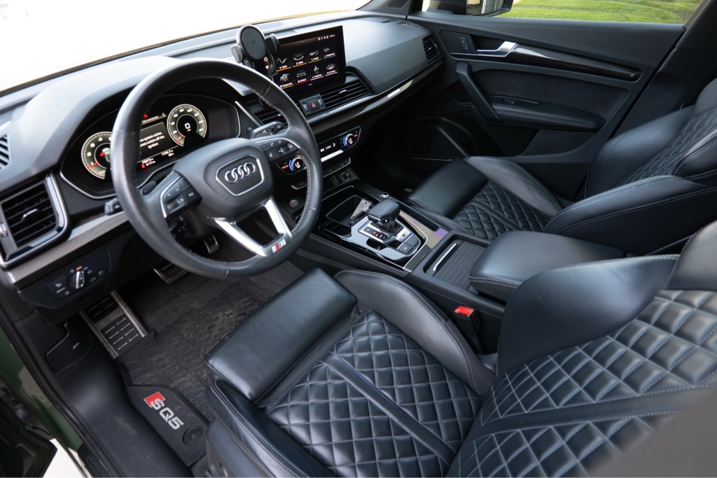 2021 Audi SQ5 Premium Plus - Photo 15