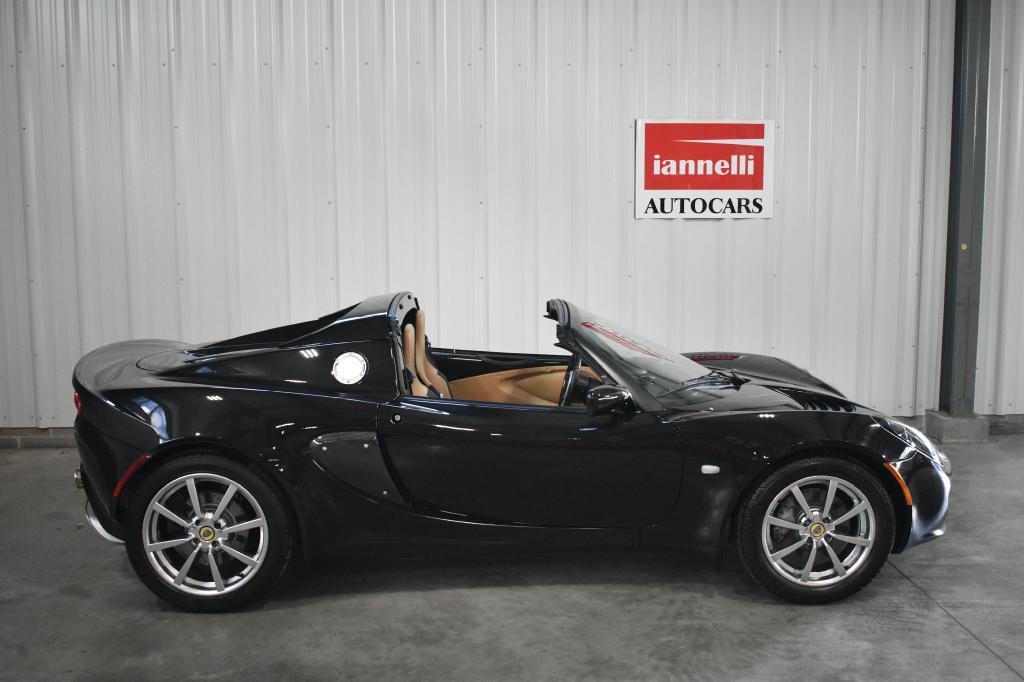 Used Cars Cleveland Ohio >> Used 2007 Lotus Elise For Sale At Iannelli Autocars Used Used Cars Cleveland Ohio >> Used 2007 Lotus Elise For Sale At Iannelli Autocars Used