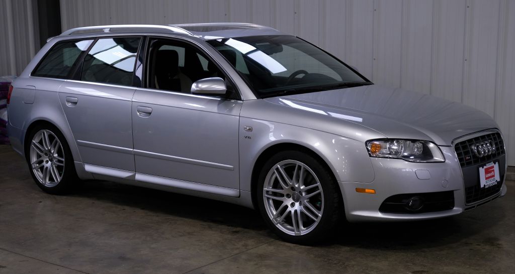 Audi s4 2008