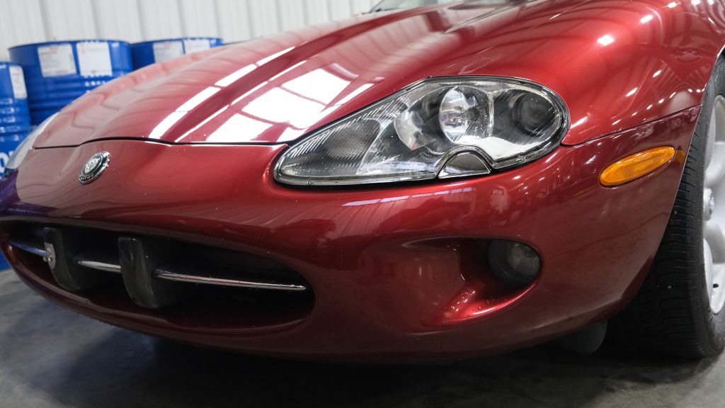 Used 1997 JAGUAR XK8 for sale at Iannelli Autocars Used Import Car