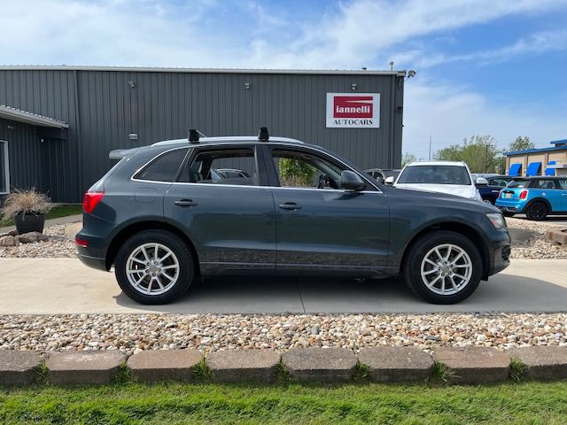 2010 Audi Q5 3.2 quattro Tiptronic Premium's photo