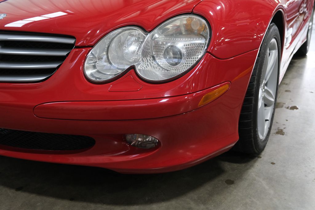 Used 2005 MERCEDESBENZ SL for sale at Iannelli Autocars Used Import