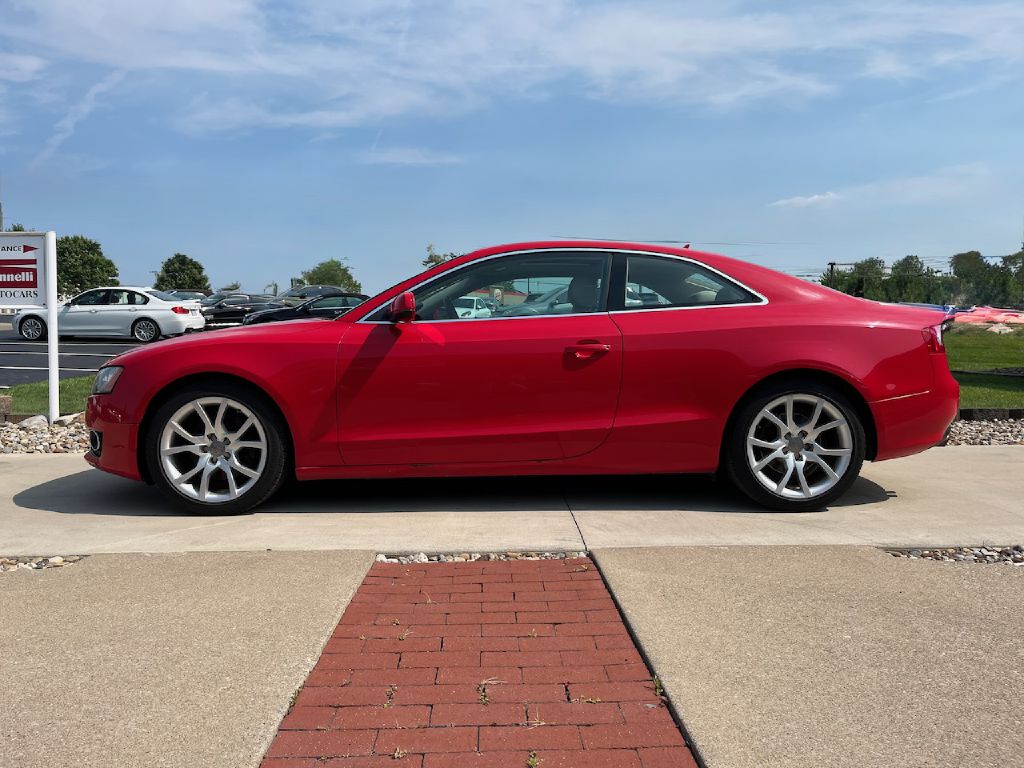 2012 Audi A5 2.0T quattro Premium Plus - Main Image