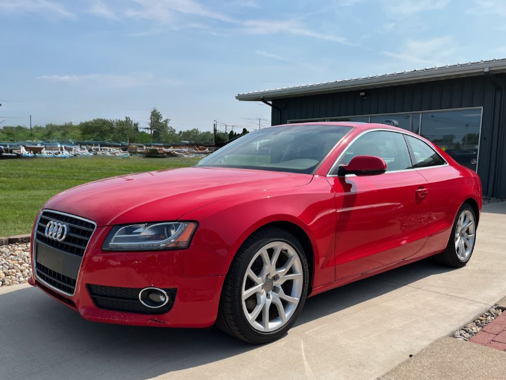 2012 Audi A5 2.0T quattro Premium Plus - Image 3
