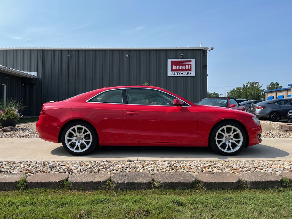 2012 Audi A5 2.0T quattro Premium Plus - Image 4