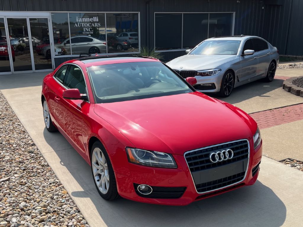 2012 Audi A5 2.0T quattro Premium Plus - Image 5