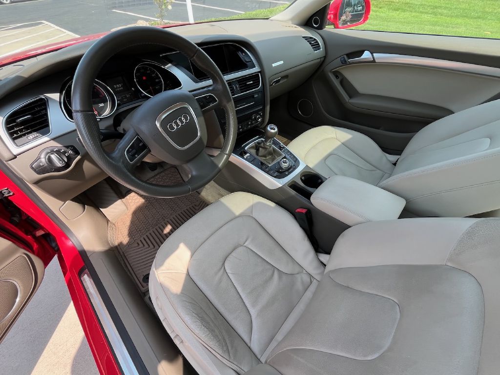 2012 Audi A5 2.0T quattro Premium Plus - Image 2
