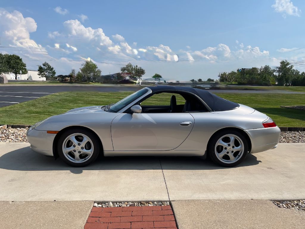 1999 Porsche 911 Carrera - Image 2