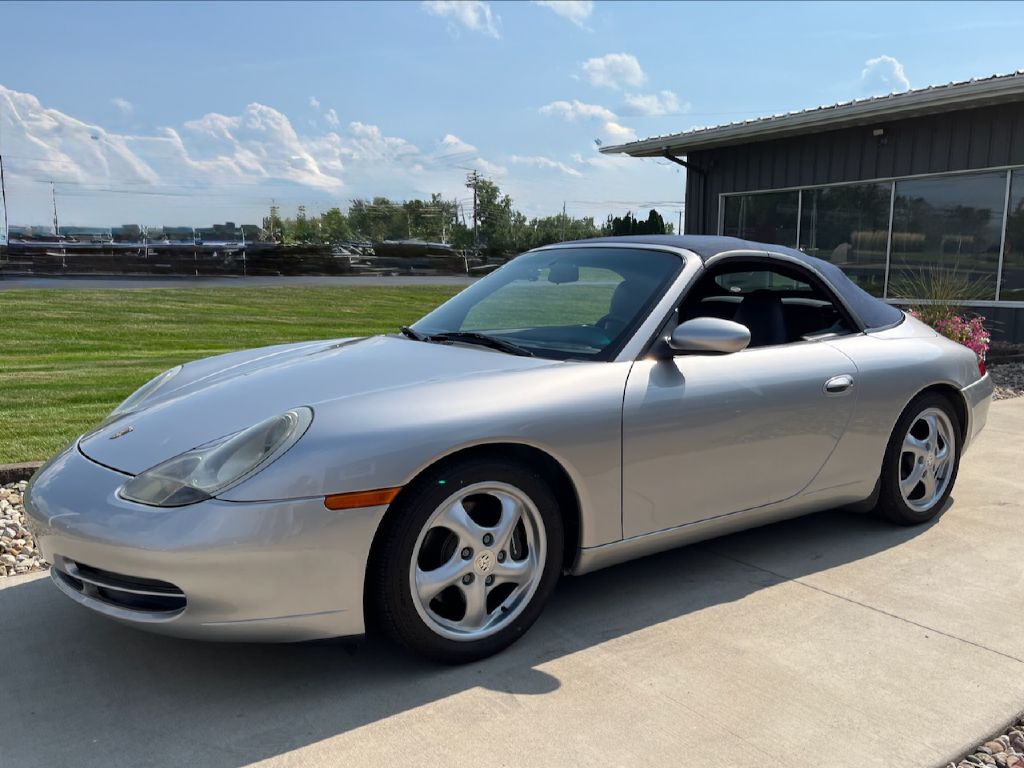 1999 Porsche 911 Carrera - Image 4