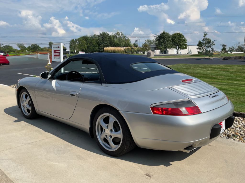 1999 Porsche 911 Carrera - Image 5