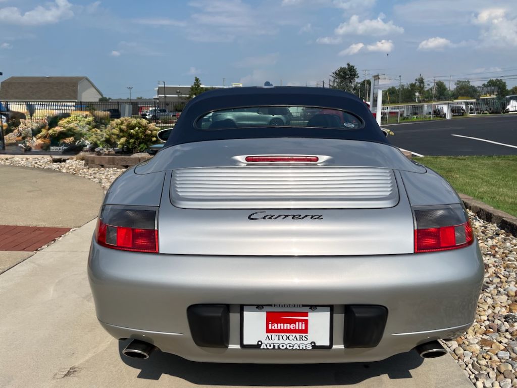 1999 Porsche 911 CARRERA - Photo 15