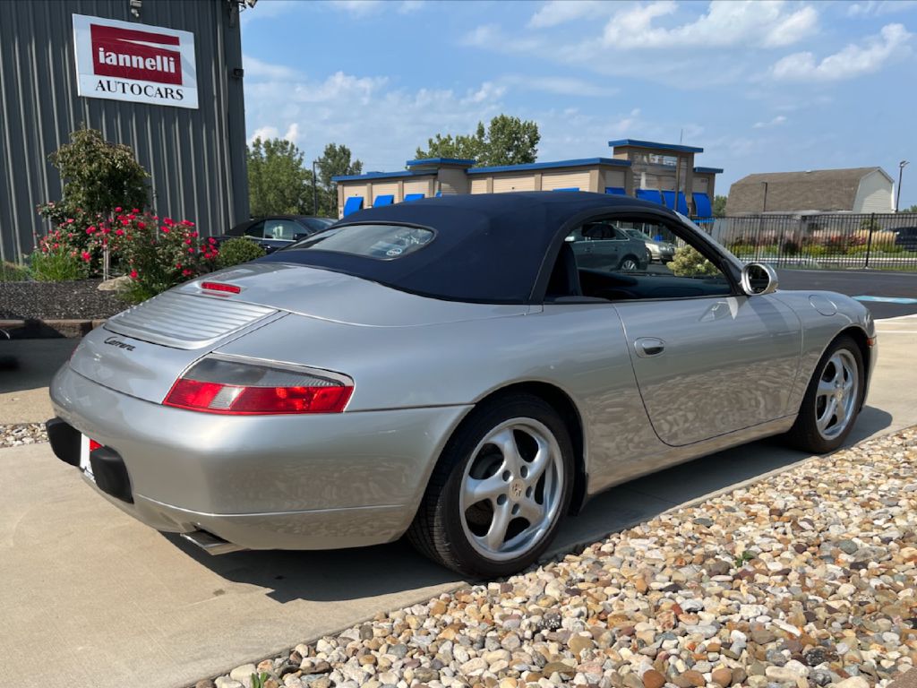 1999 Porsche 911 CARRERA - Photo 9
