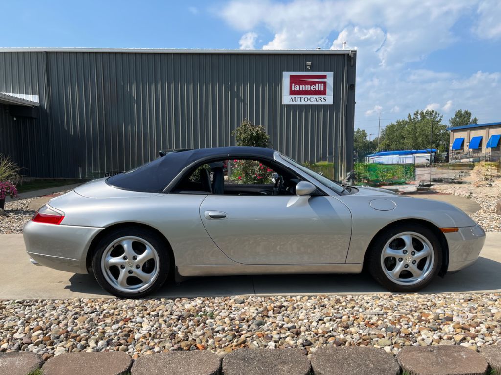 1999 Porsche 911 CARRERA - Photo 11