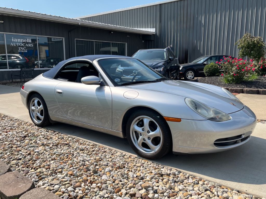 1999 Porsche 911 CARRERA - Photo 7