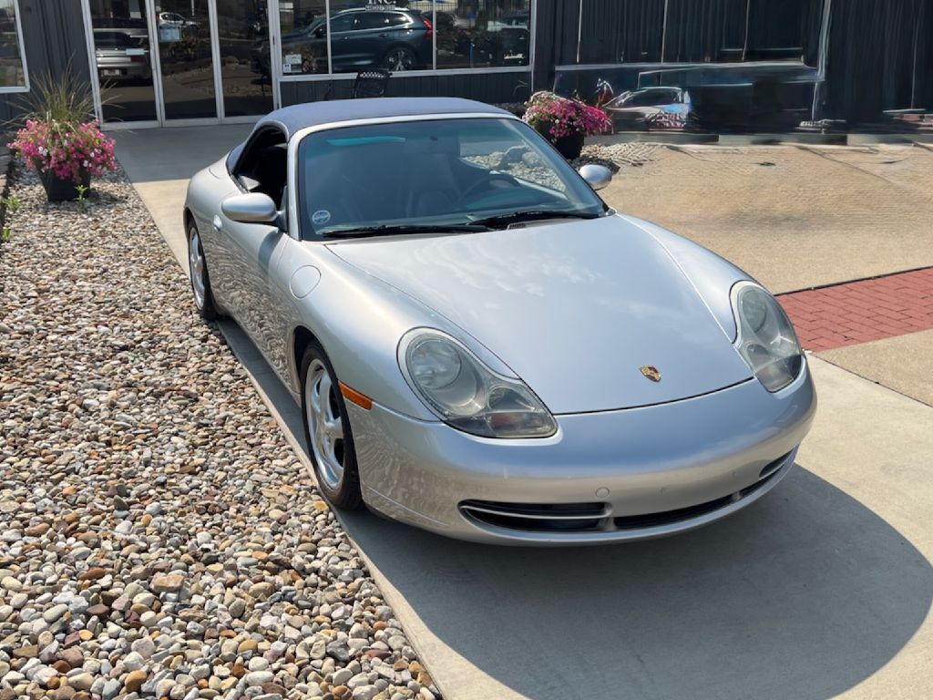 1999 Porsche 911 CARRERA - Photo 6