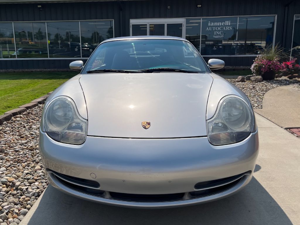 1999 Porsche 911 CARRERA - Photo 14