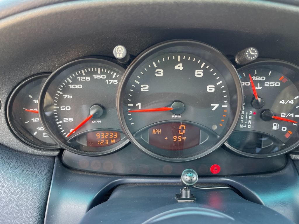 1999 Porsche 911 CARRERA - Photo 12