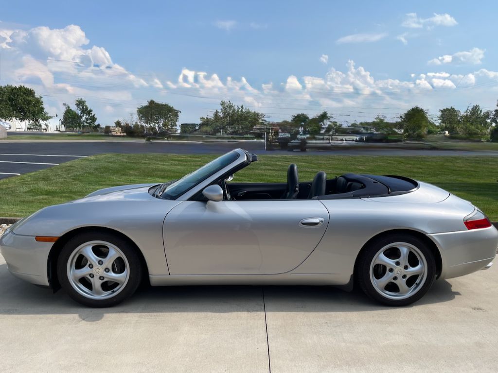 1999 Porsche 911 Carrera - Main Image