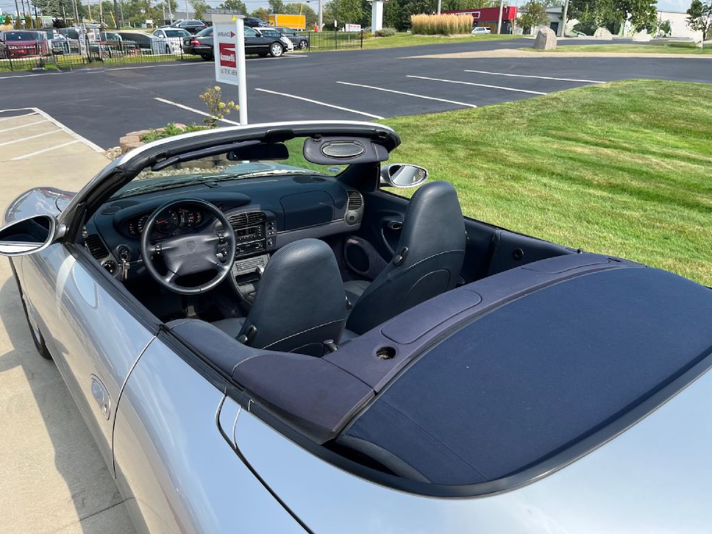 1999 Porsche 911 Carrera - Image 3