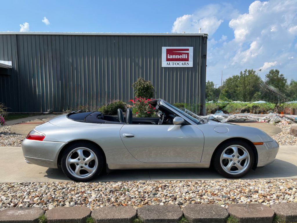 1999 Porsche 911 CARRERA - Photo 10