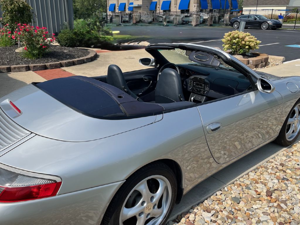 1999 Porsche 911 CARRERA - Photo 13