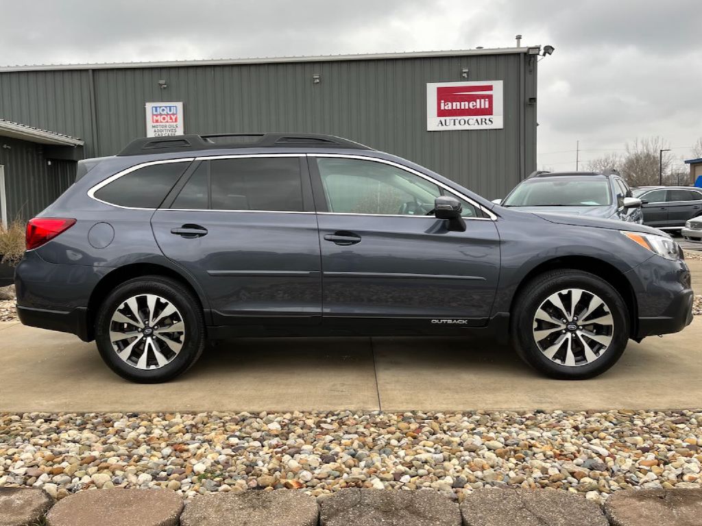 2016 Subaru Outback Limited