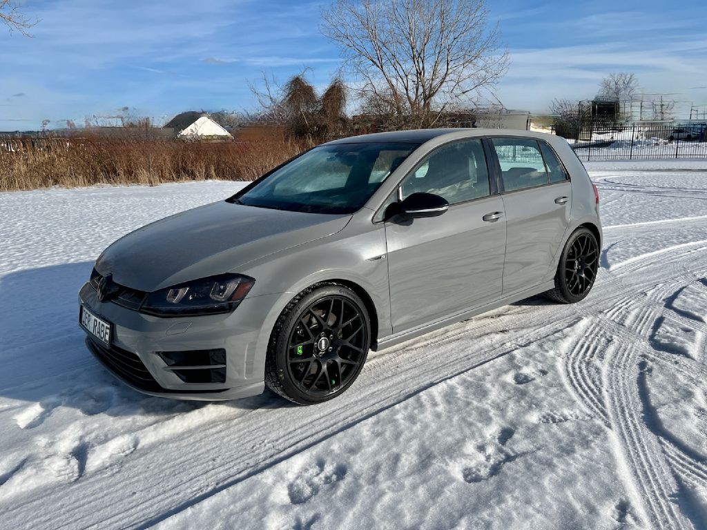 2015 Volkswagen Golf R R
