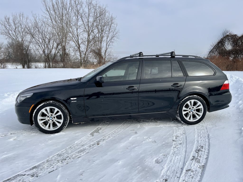 2010 BMW 5 Series 535i