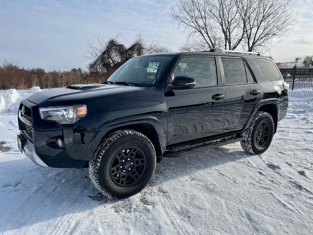 2016 Toyota 4Runner Trail Premium