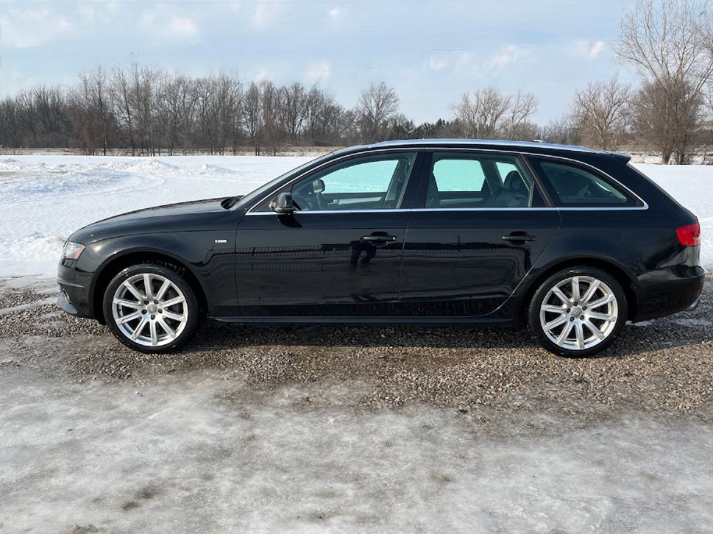 2012 Audi A4 Premium
