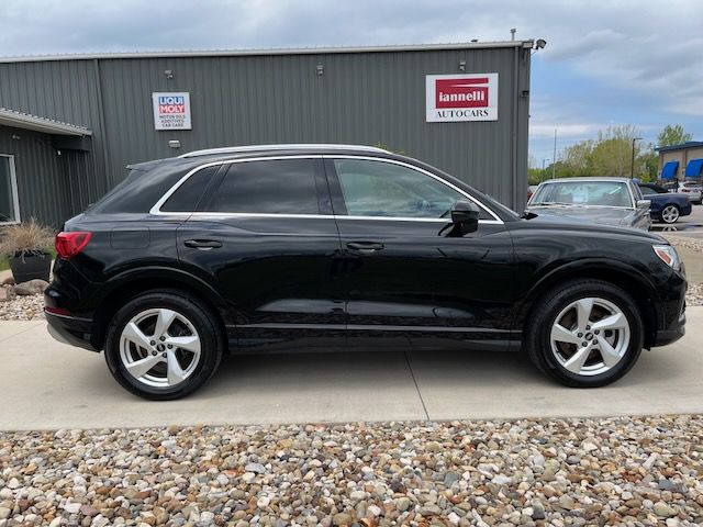 2021 Audi Q3 40 TFSI Premium Plus quattro's photo