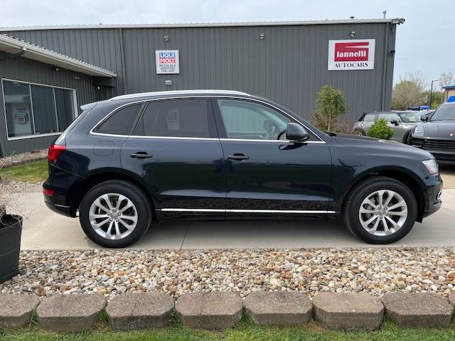 2014 Audi Q5 Premium