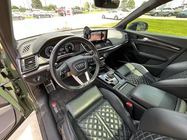 2021 Audi SQ5 Premium Plus - Photo 58