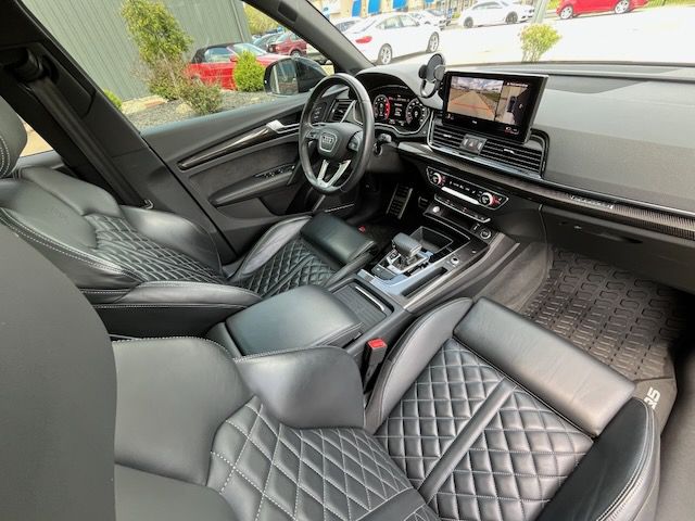 2021 Audi SQ5 Premium Plus - Photo 65